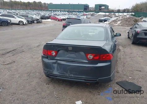 2004 Acura Tsx z USA, uszkodzony, nr VIN JH4CL96814C021416